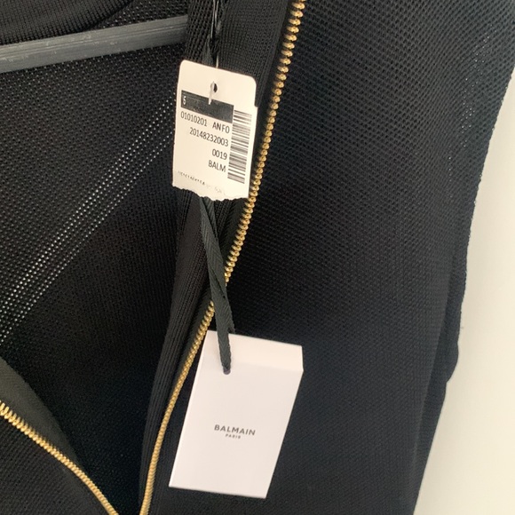 Balmain Paris dress. Sold - Picture 10 of 14